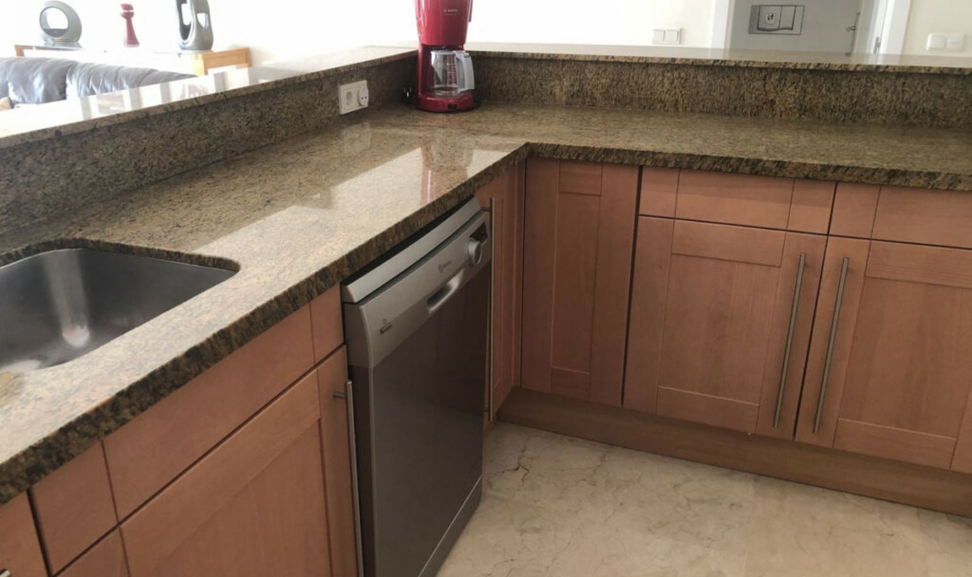 Resale - Apartment -
Calahonda