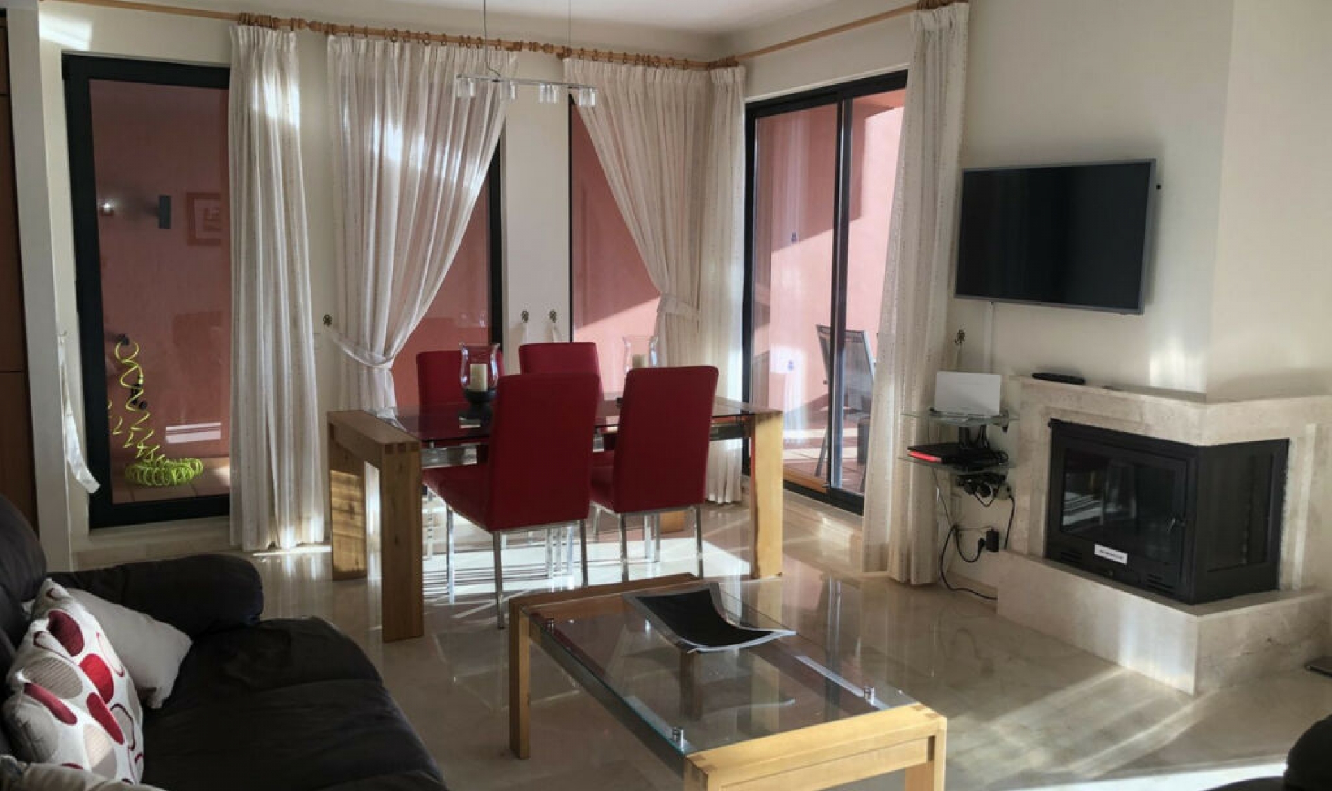 Resale - Apartment -
Calahonda