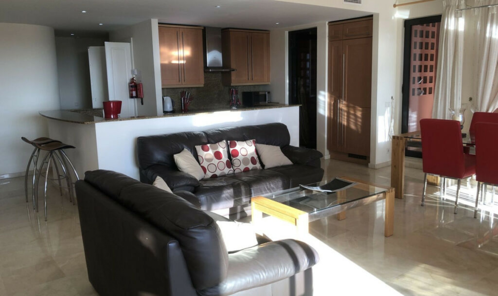 Resale - Apartment -
Calahonda