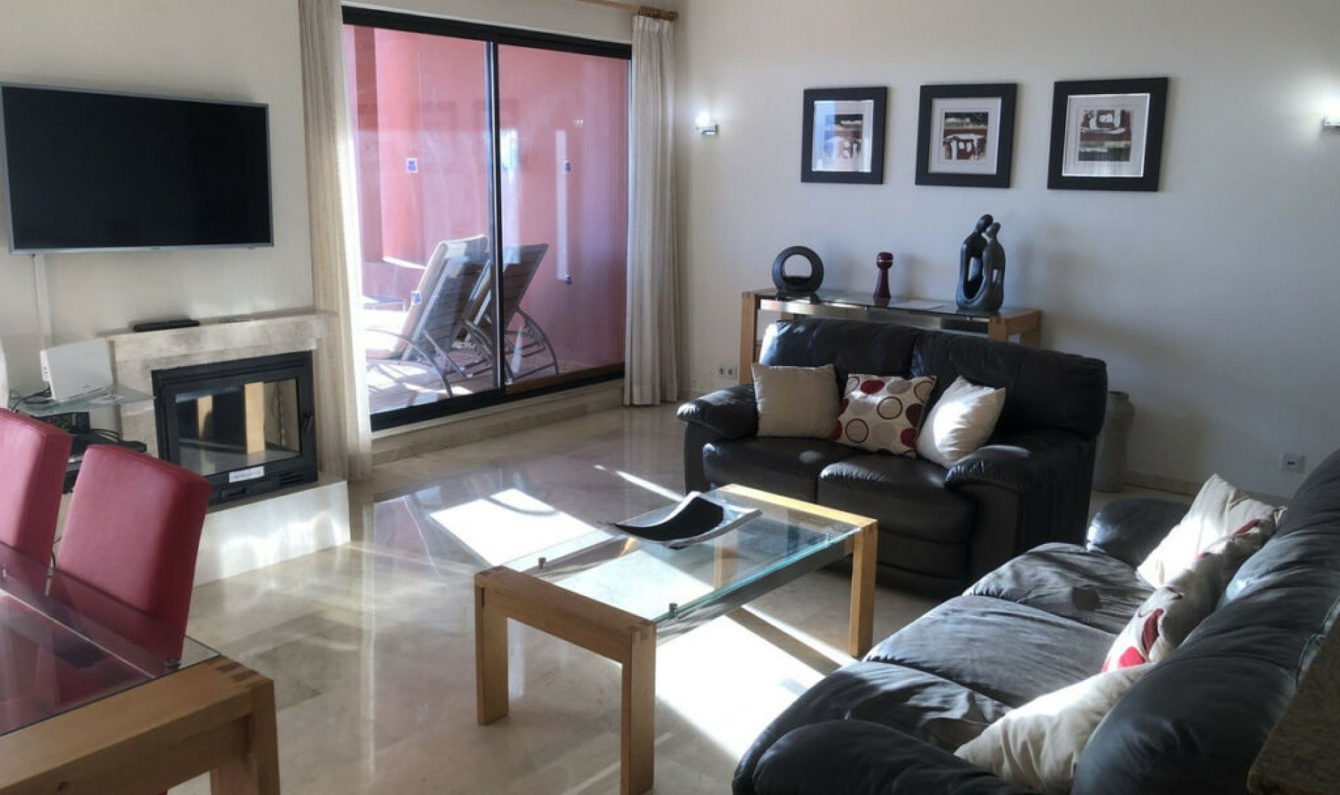 Resale - Apartment -
Calahonda