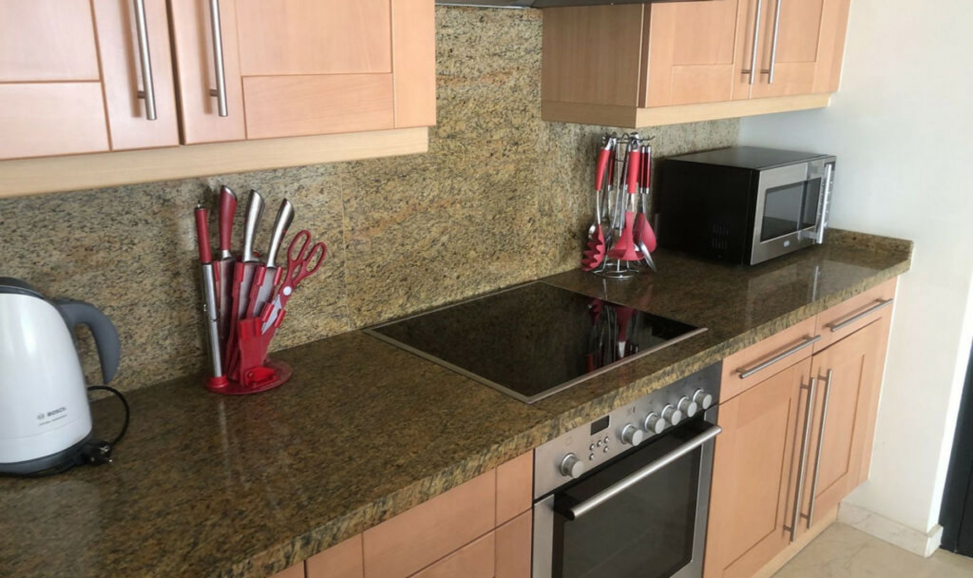 Resale - Apartment -
Calahonda