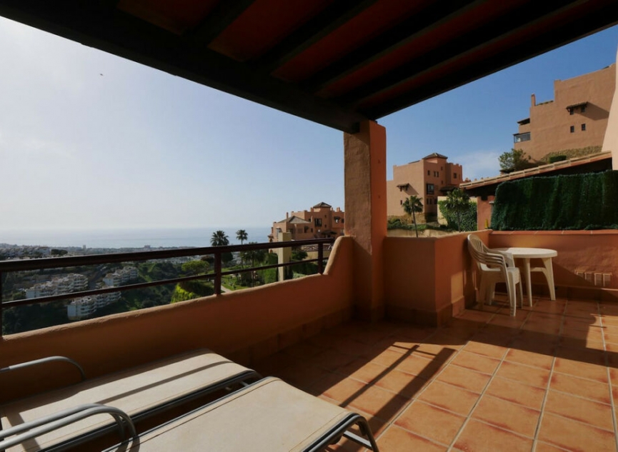 Resale - Apartment -
Calahonda