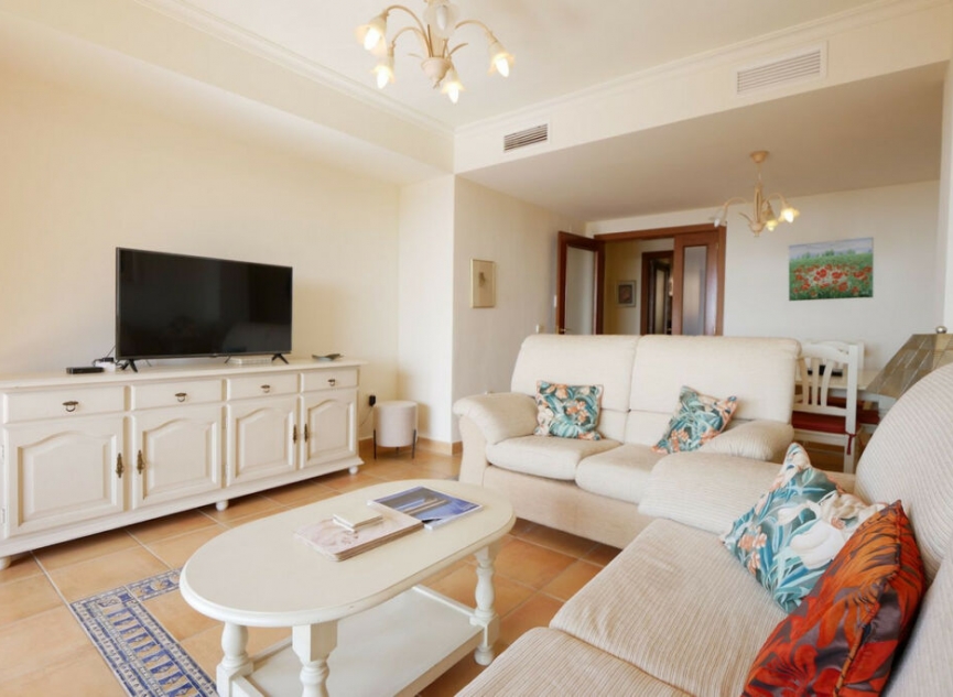 Resale - Apartment -
Calahonda