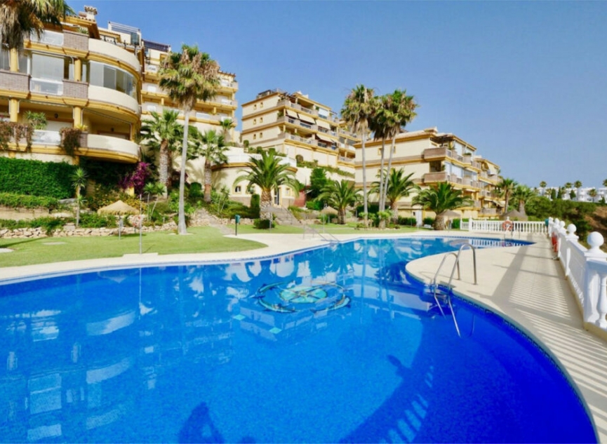 Resale - Apartment -
Calahonda