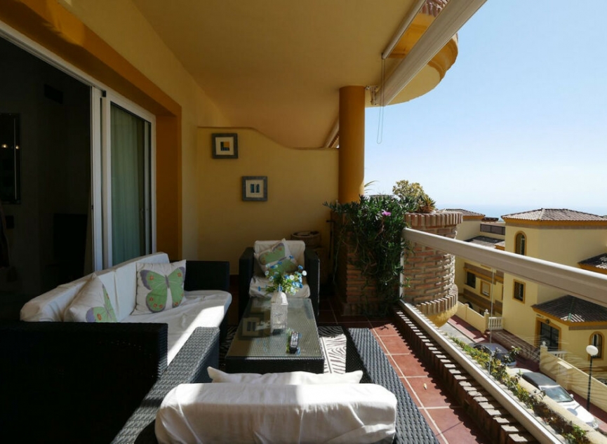 Resale - Apartment -
Calahonda