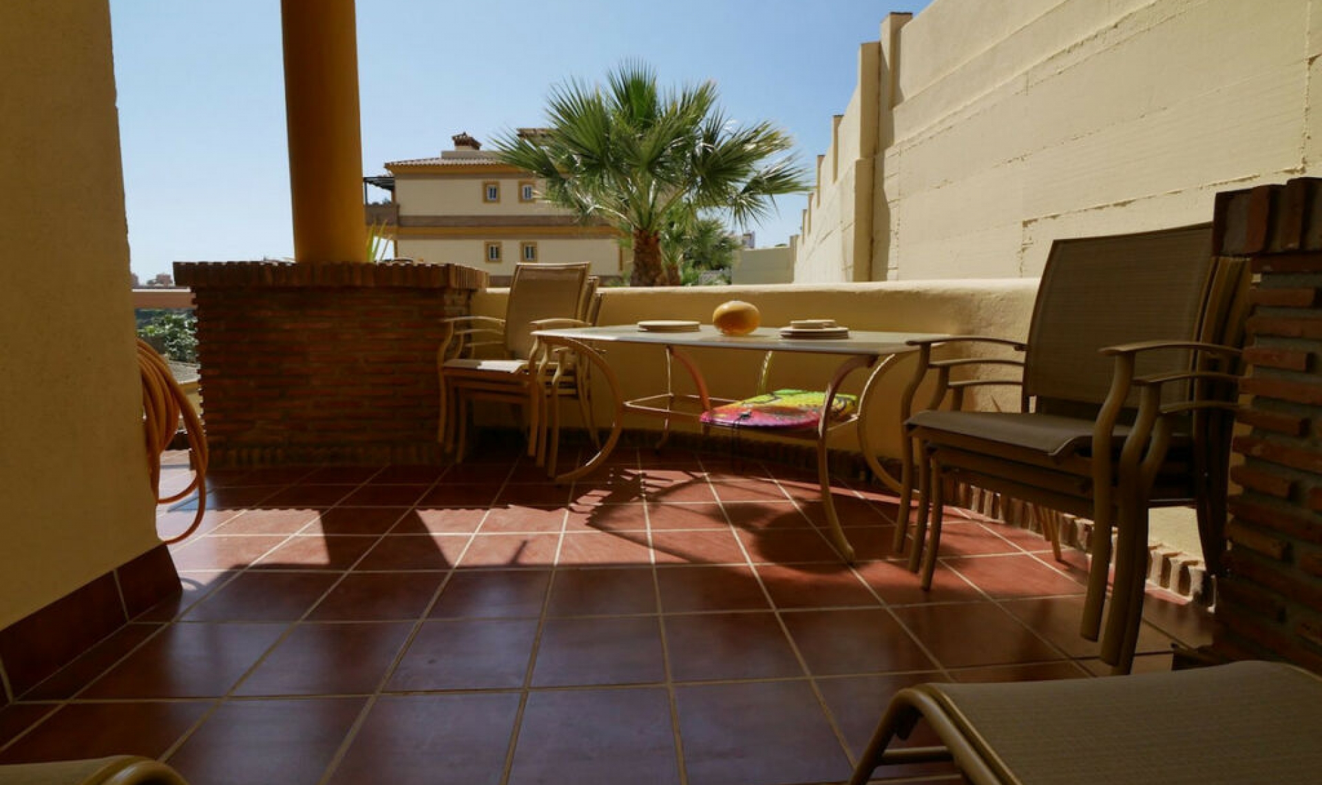 Resale - Apartment -
Calahonda