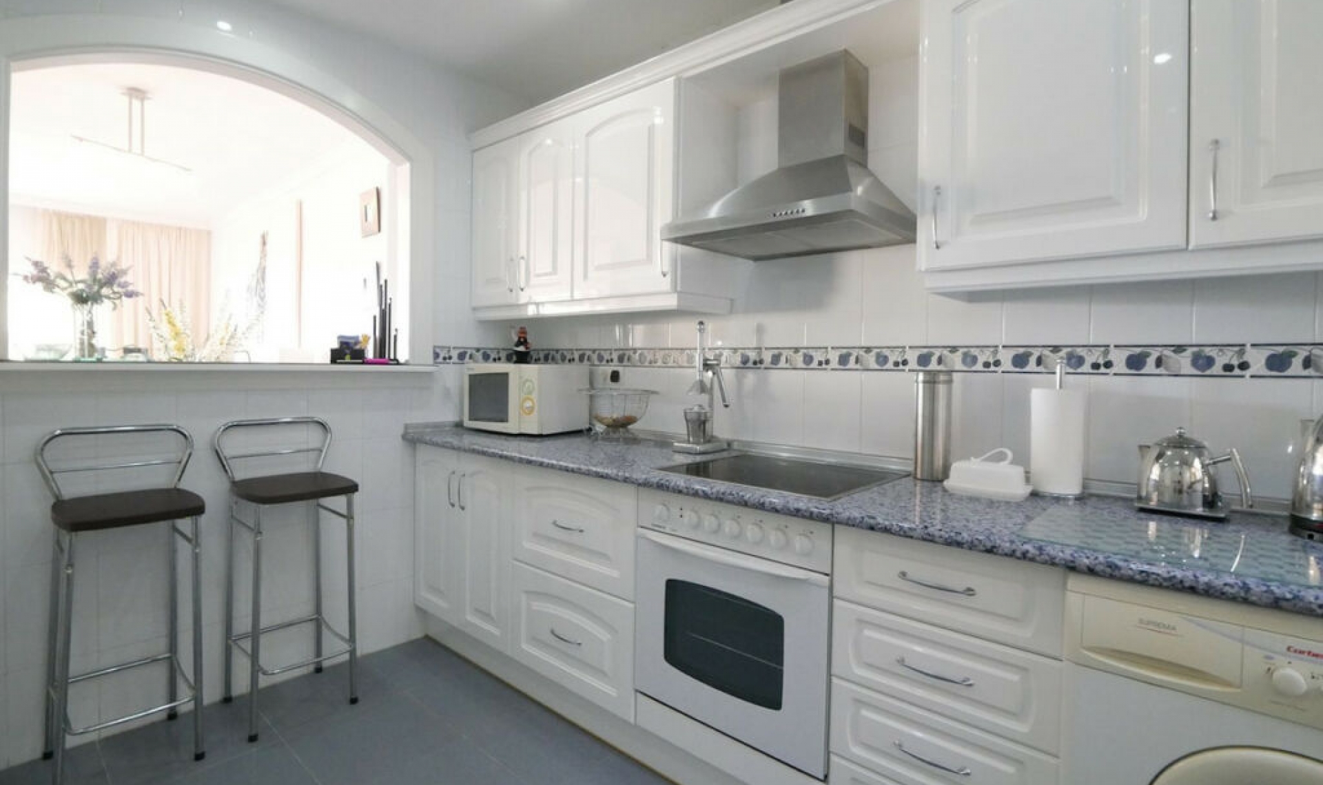 Resale - Apartment -
Calahonda
