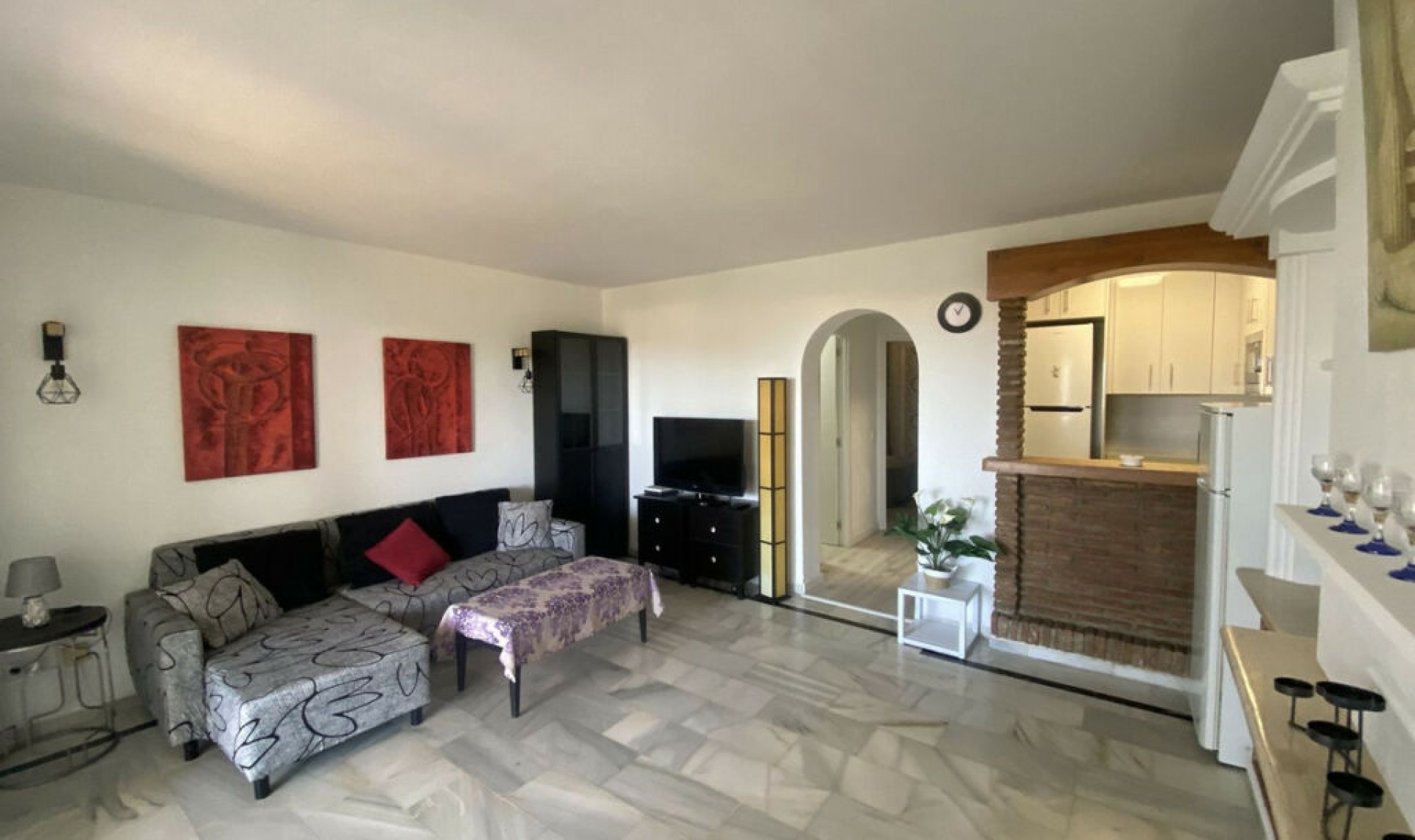 Resale - Apartment -
Calahonda