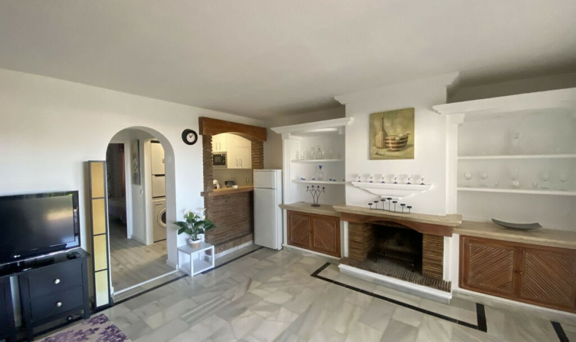 Resale - Apartment -
Calahonda