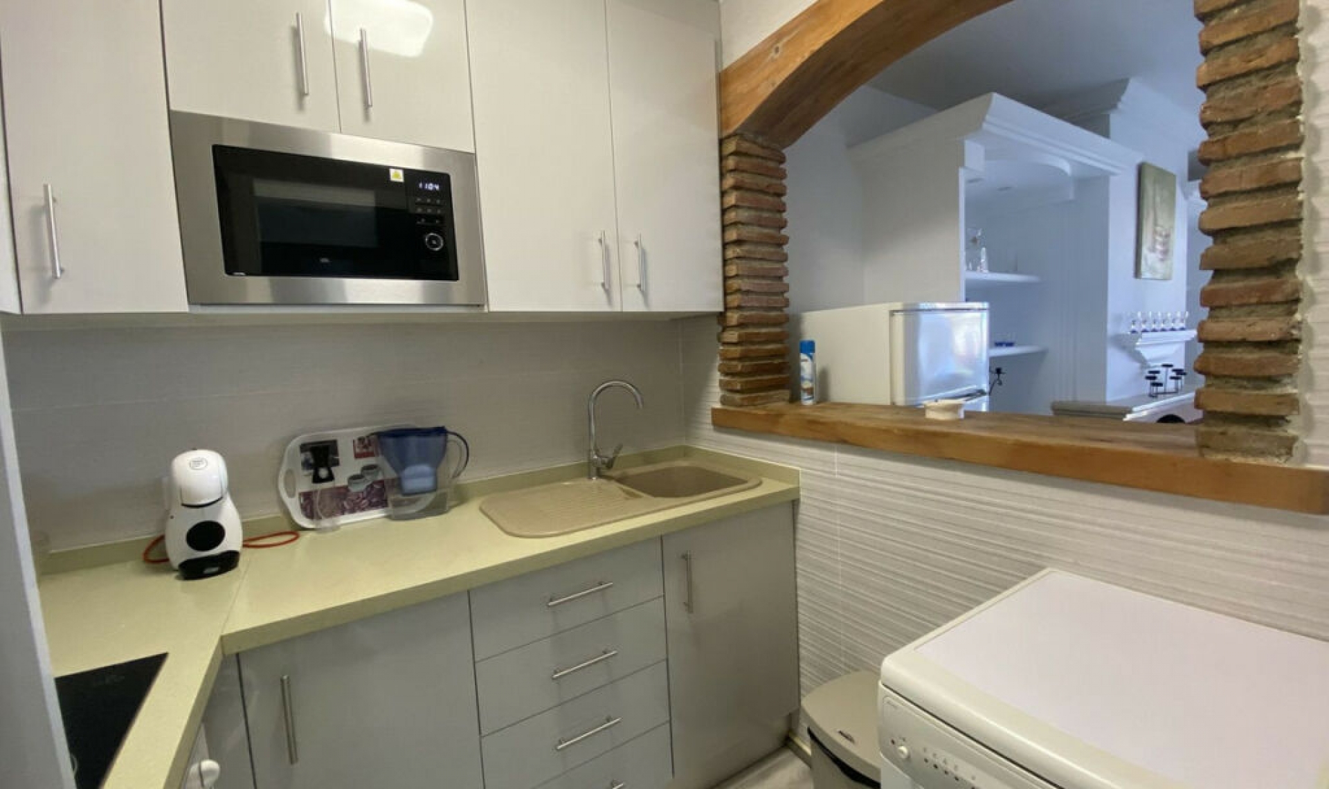 Resale - Apartment -
Calahonda