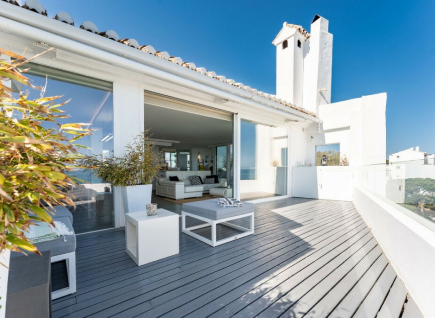 Resale - Apartment -
Calahonda