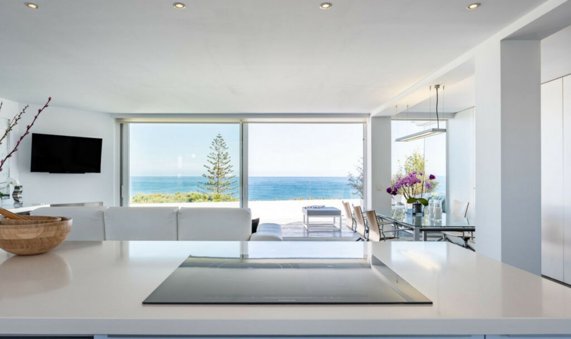 Resale - Apartment -
Calahonda