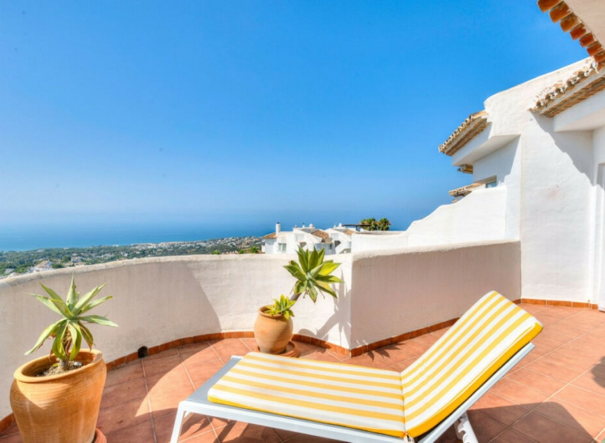Resale - Apartment -
Calahonda