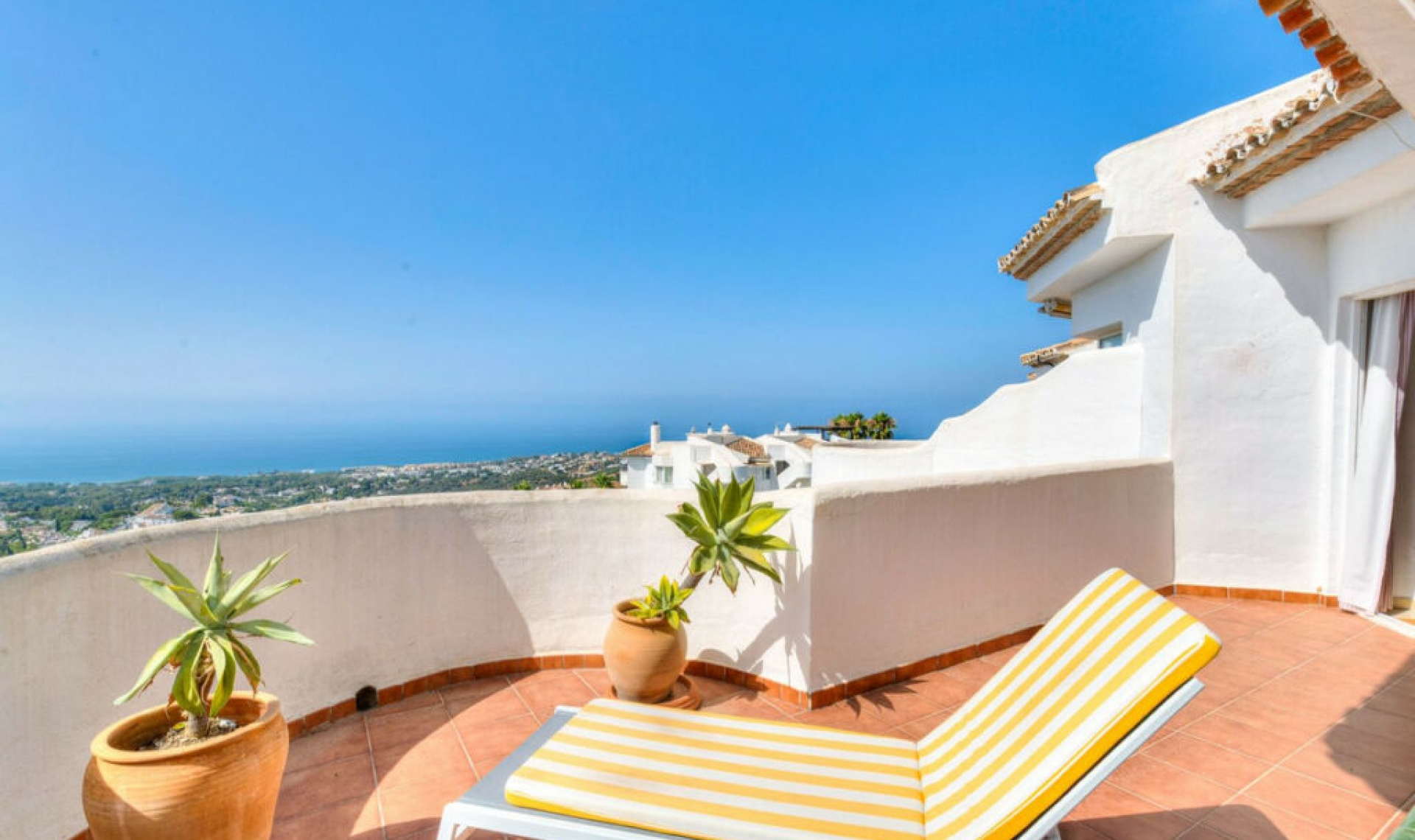 Resale - Apartment -
Calahonda