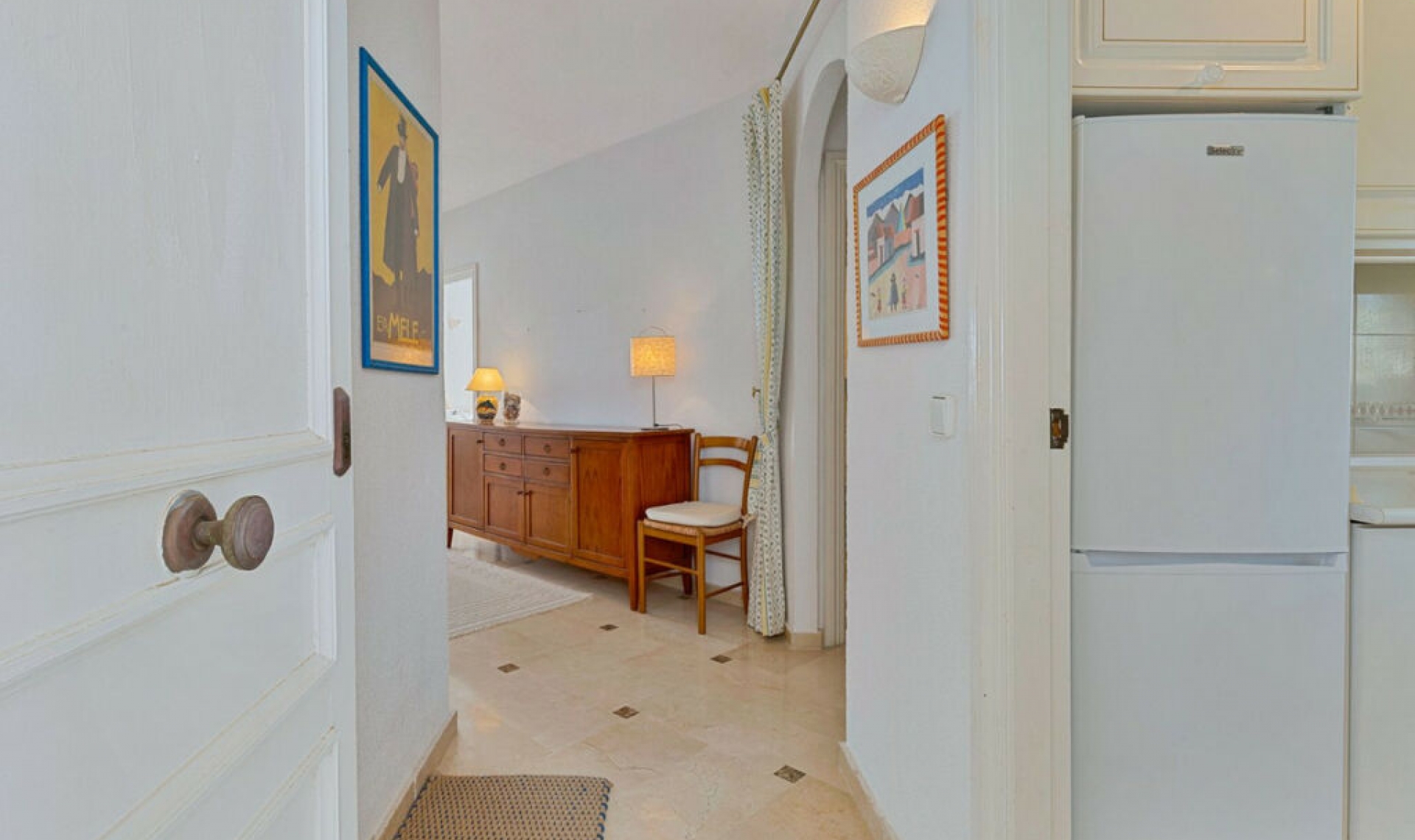 Resale - Apartment -
Calahonda
