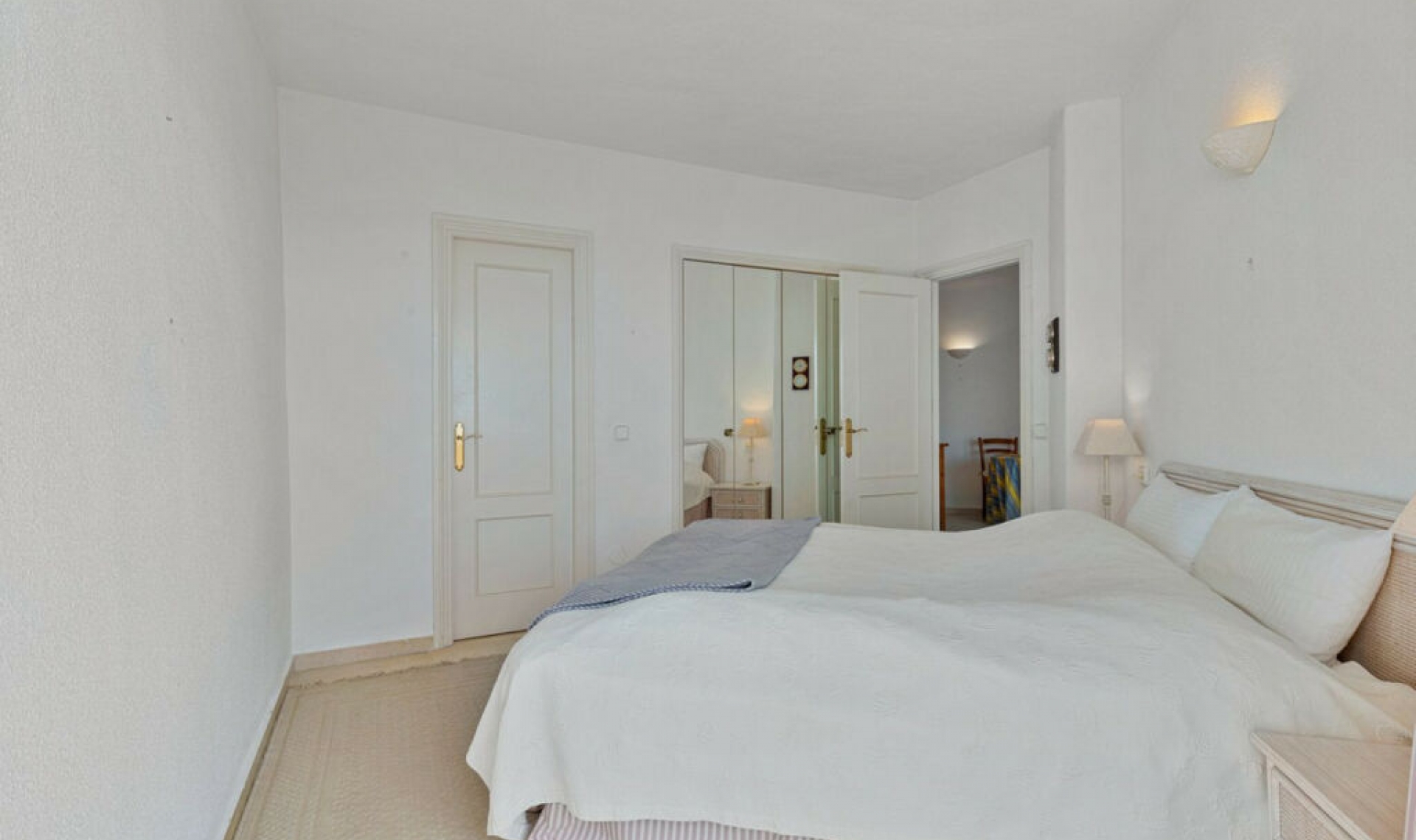 Resale - Apartment -
Calahonda
