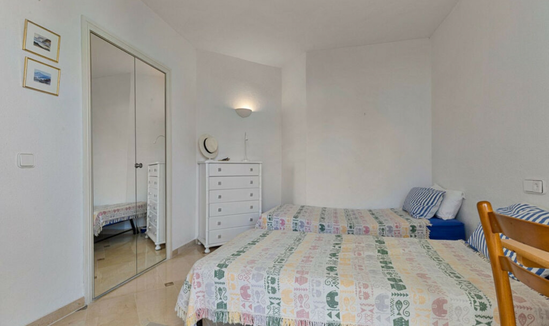 Resale - Apartment -
Calahonda