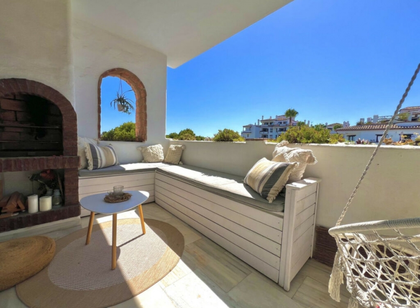Resale - Apartment -
Calahonda