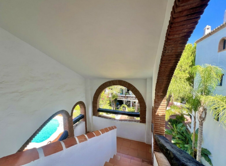 Resale - Apartment -
Calahonda