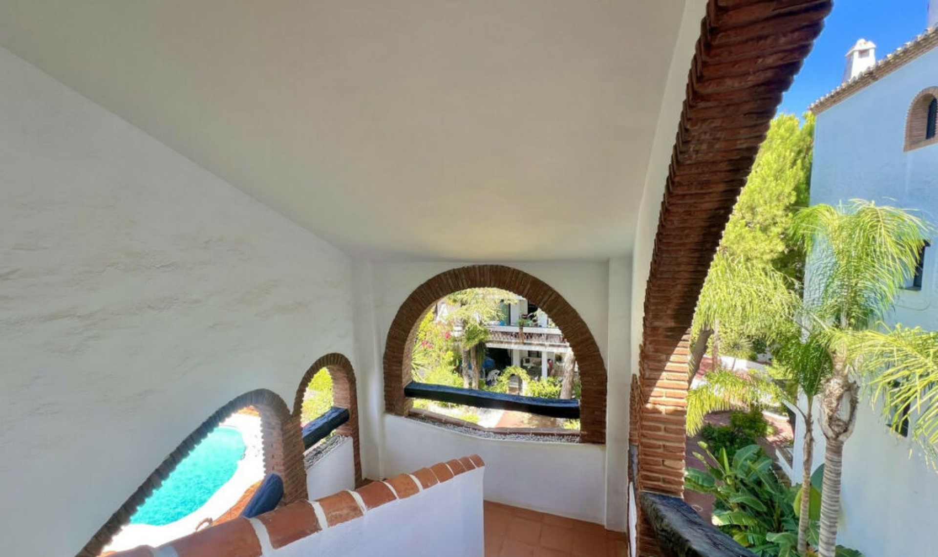 Resale - Apartment -
Calahonda