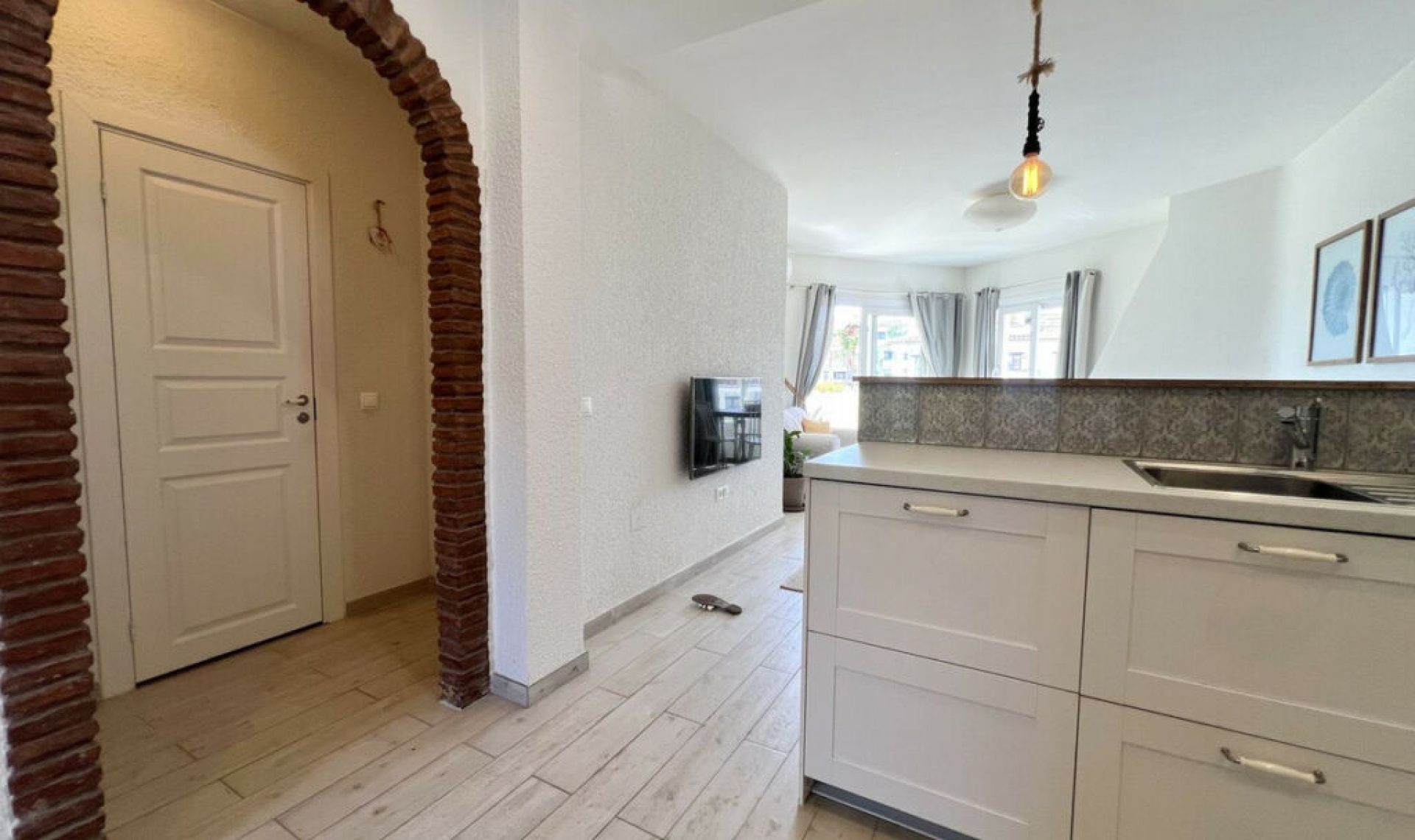 Resale - Apartment -
Calahonda