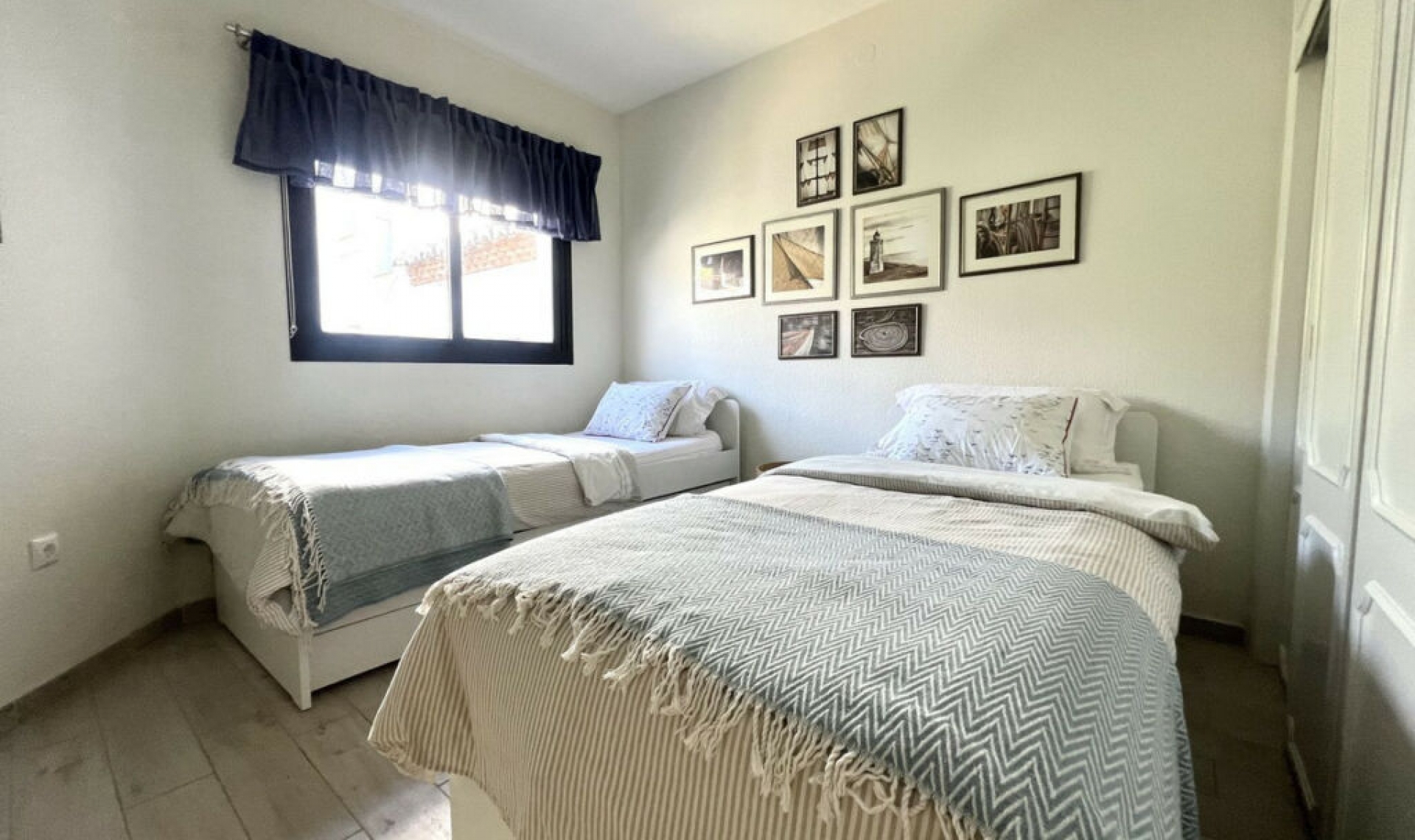Resale - Apartment -
Calahonda