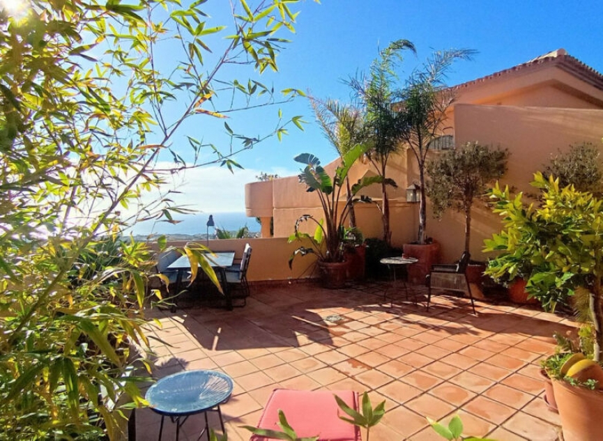 Resale - Apartment -
Calahonda
