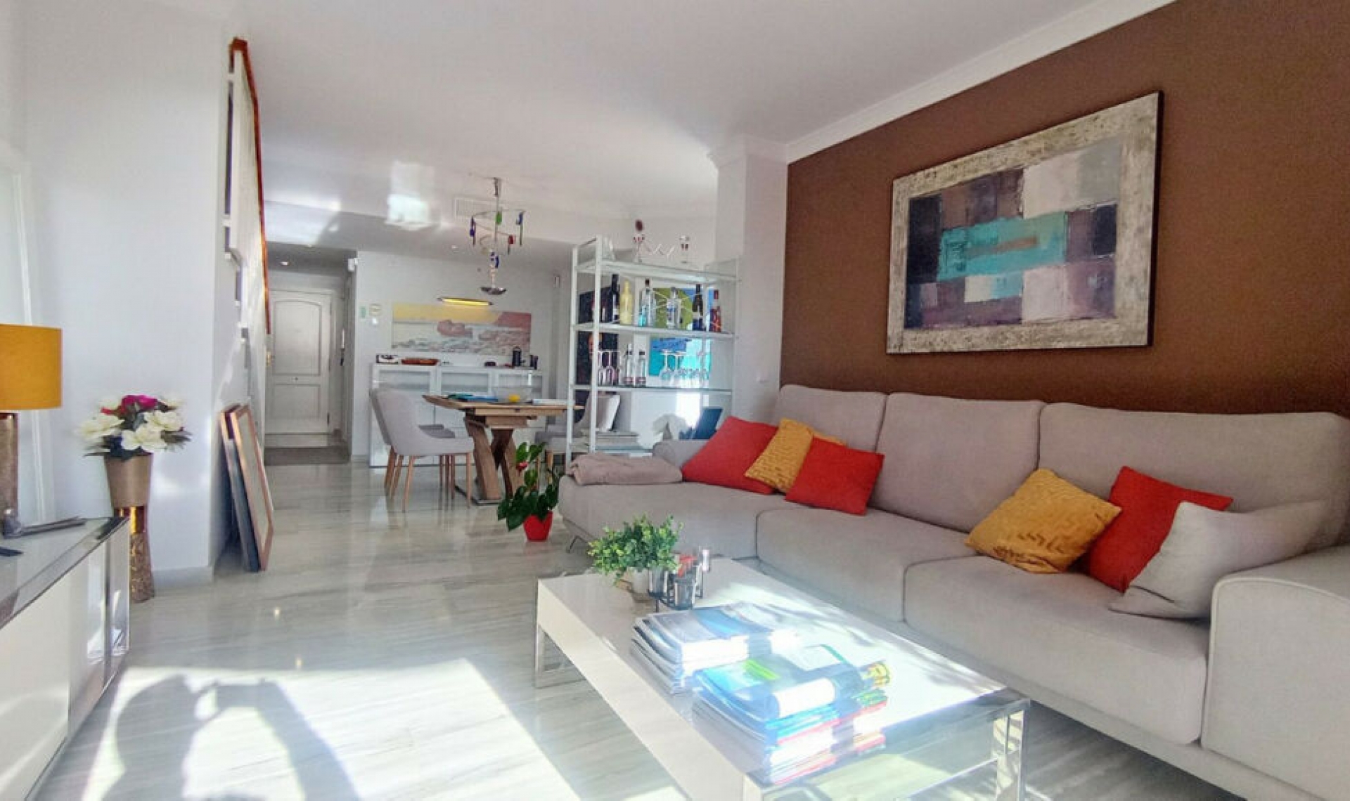 Resale - Apartment -
Calahonda