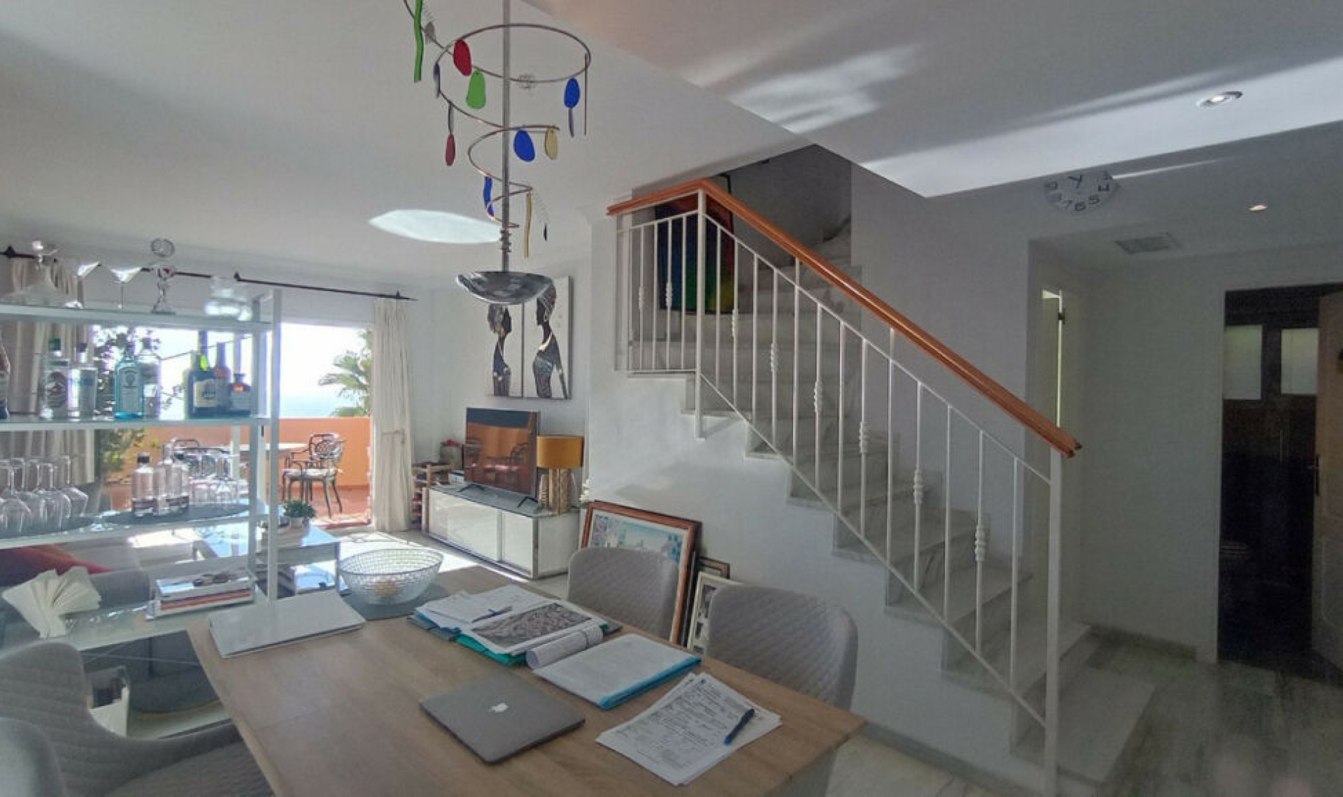Resale - Apartment -
Calahonda