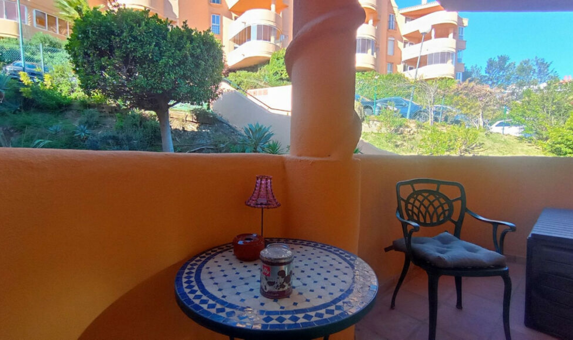 Resale - Apartment -
Calahonda