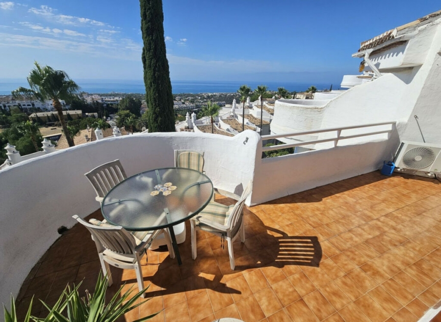 Resale - Apartment -
Calahonda