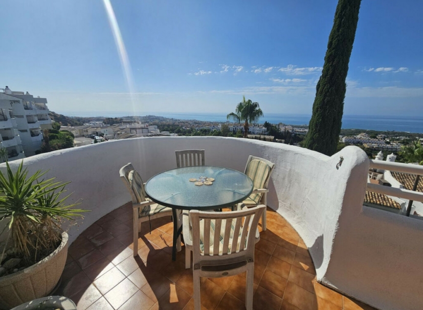 Resale - Apartment -
Calahonda