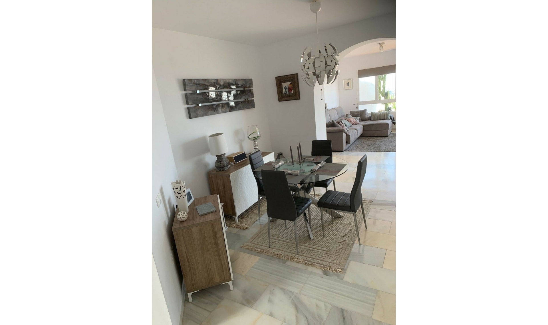 Resale - Apartment -
Calahonda