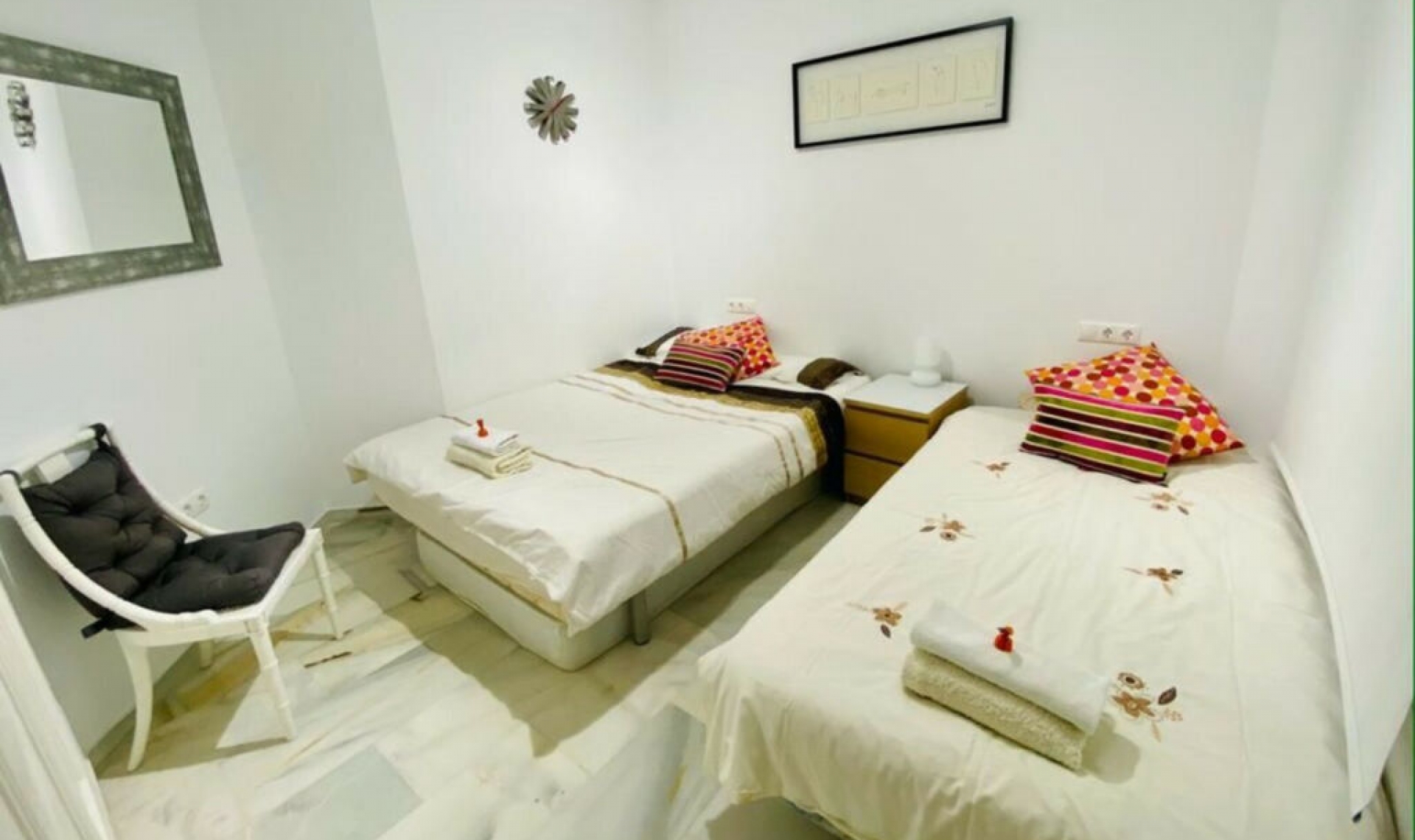 Resale - Apartment -
Calahonda