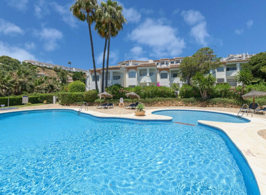 Resale - Apartment -
Calahonda