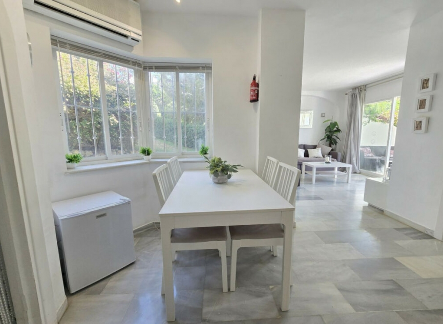 Resale - Apartment -
Calahonda