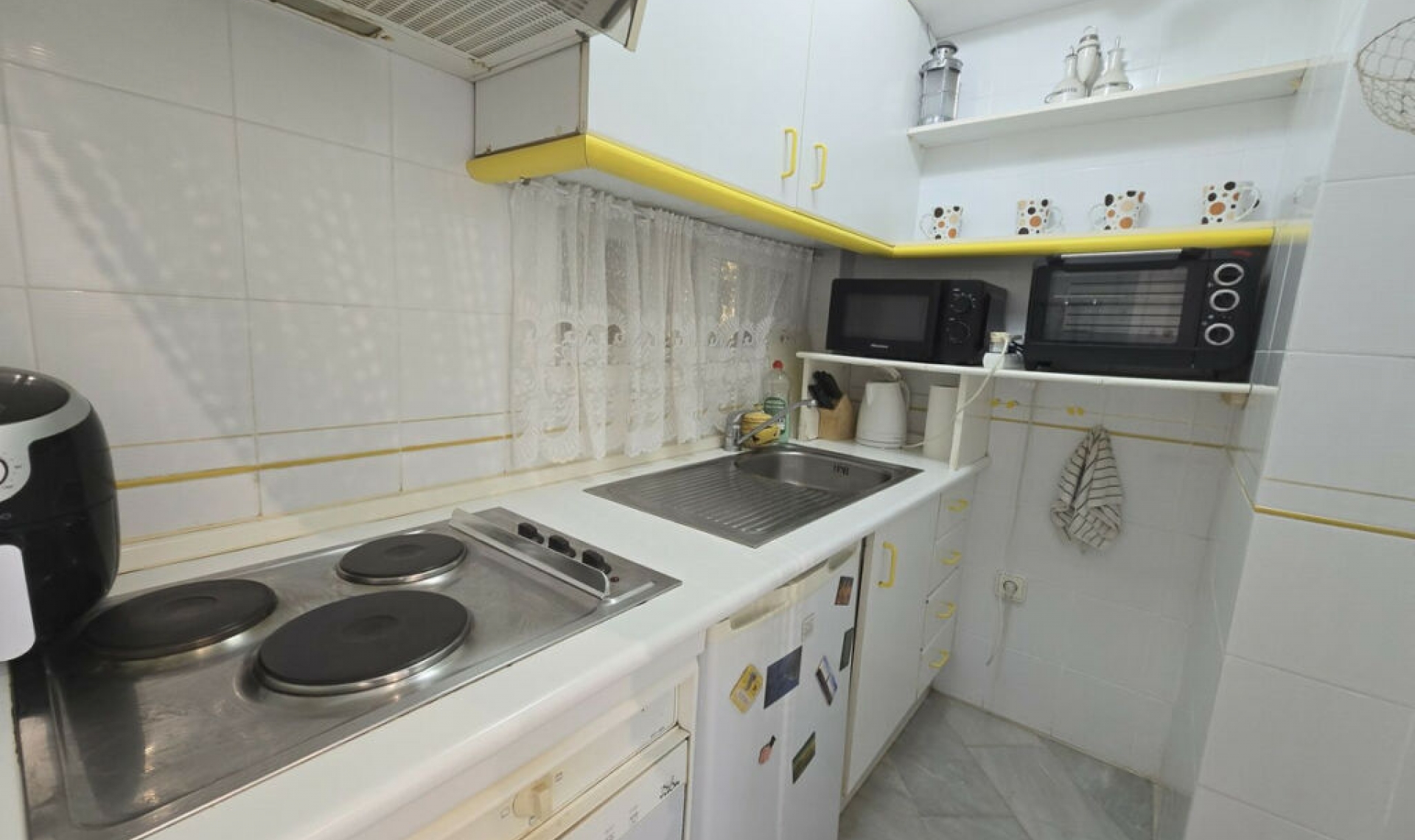 Resale - Apartment -
Calahonda