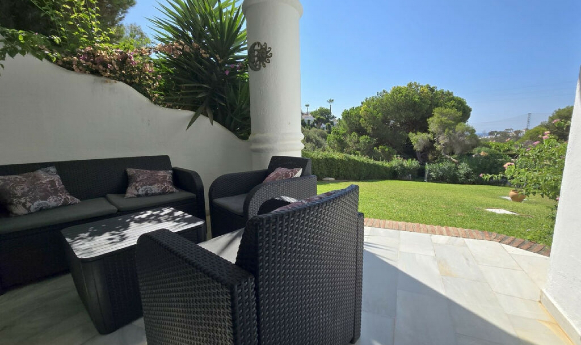 Resale - Apartment -
Calahonda