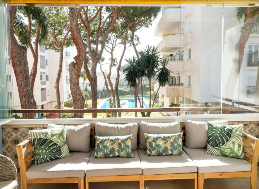 Resale - Apartment -
Calahonda