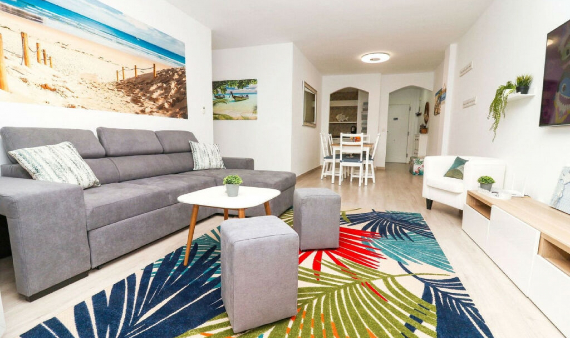 Resale - Apartment -
Calahonda