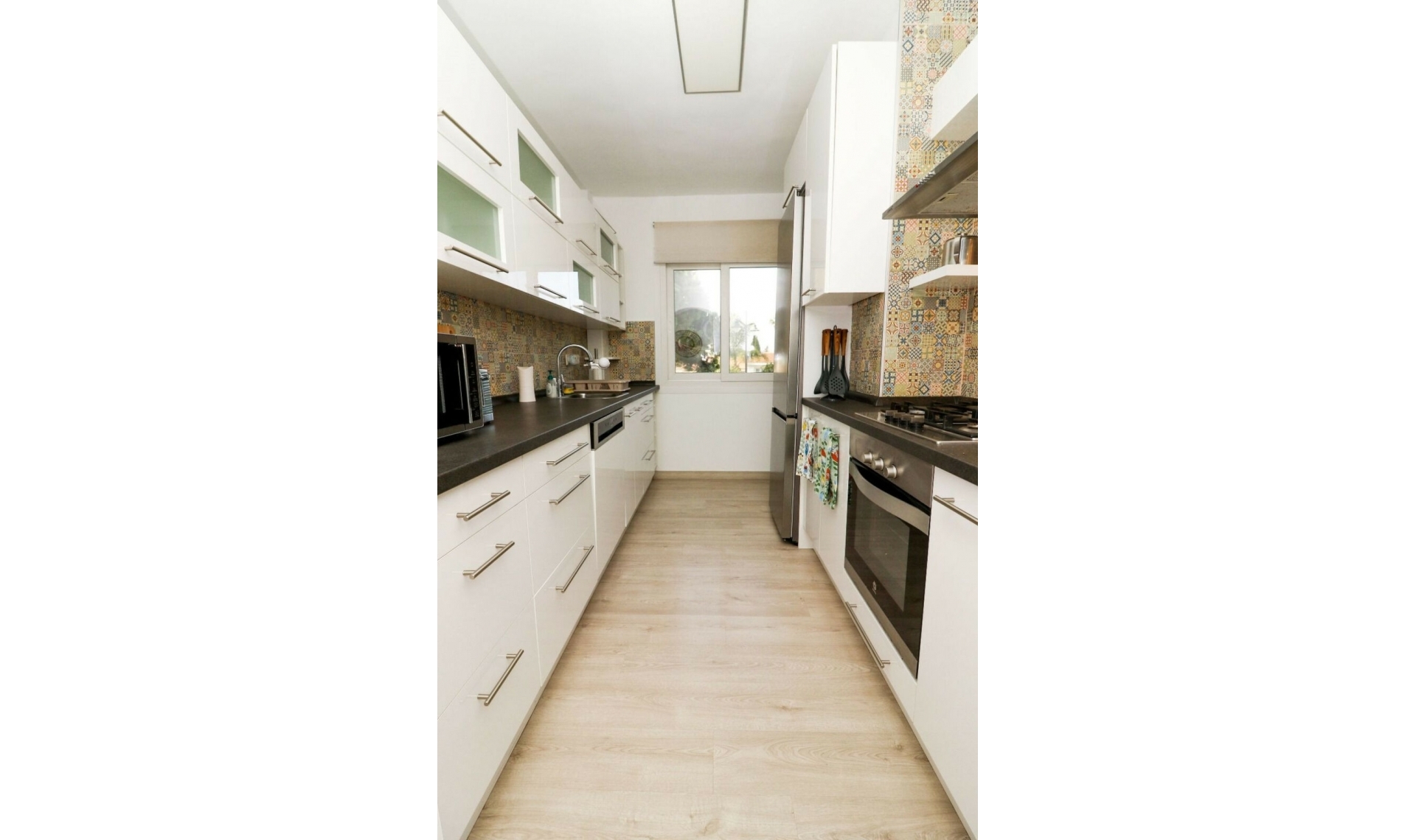 Resale - Apartment -
Calahonda