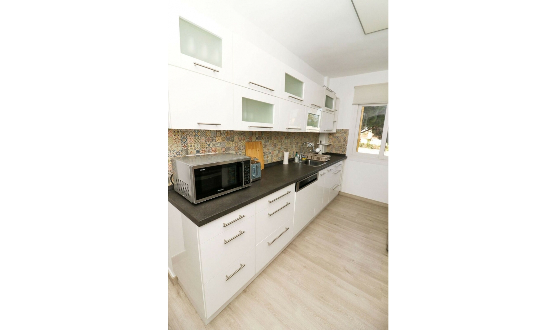 Resale - Apartment -
Calahonda