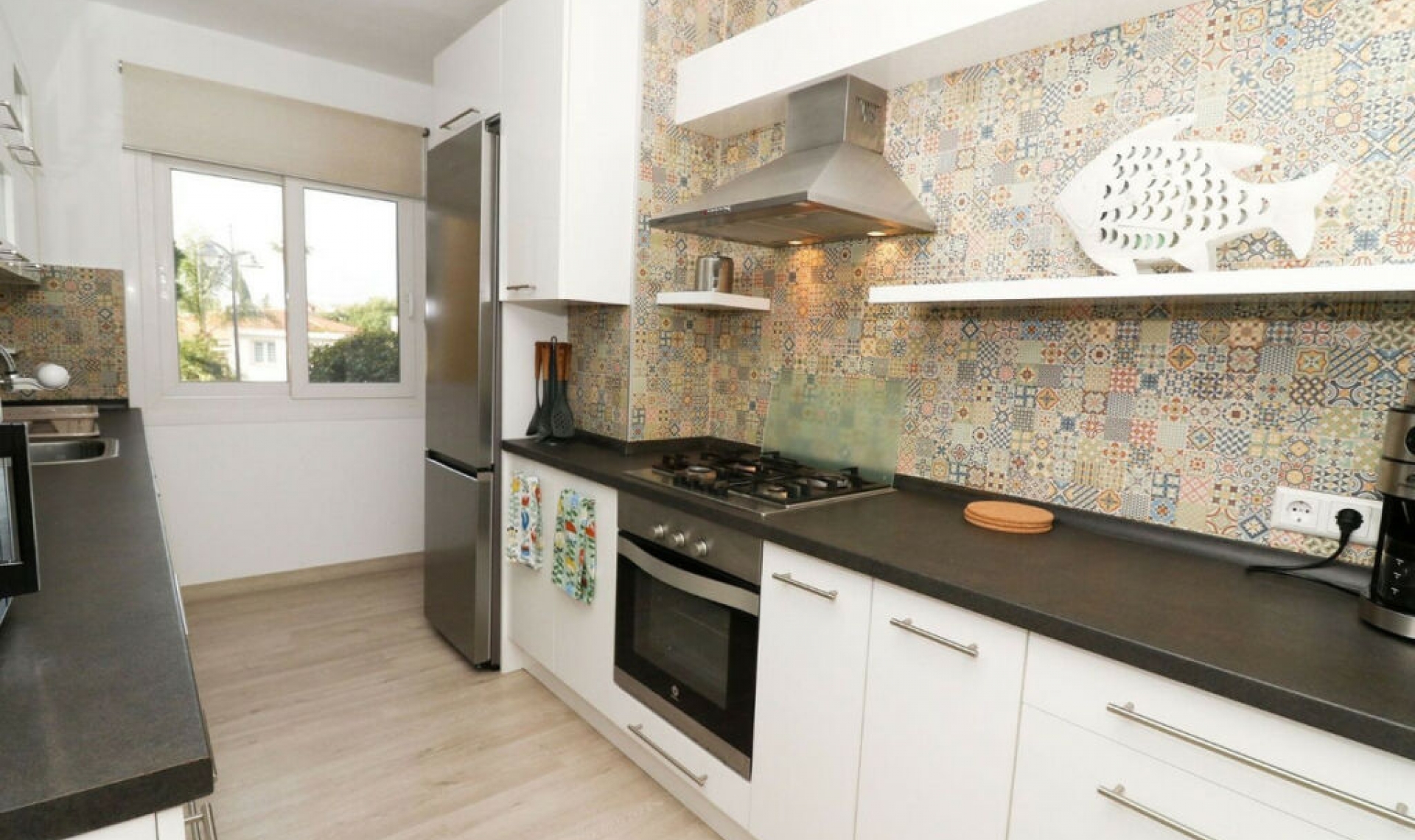 Resale - Apartment -
Calahonda