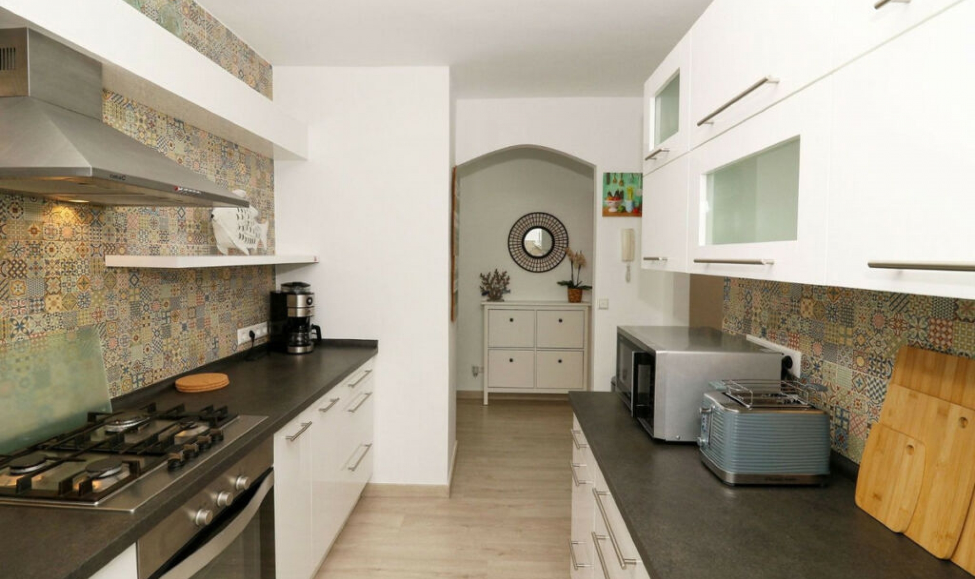 Resale - Apartment -
Calahonda