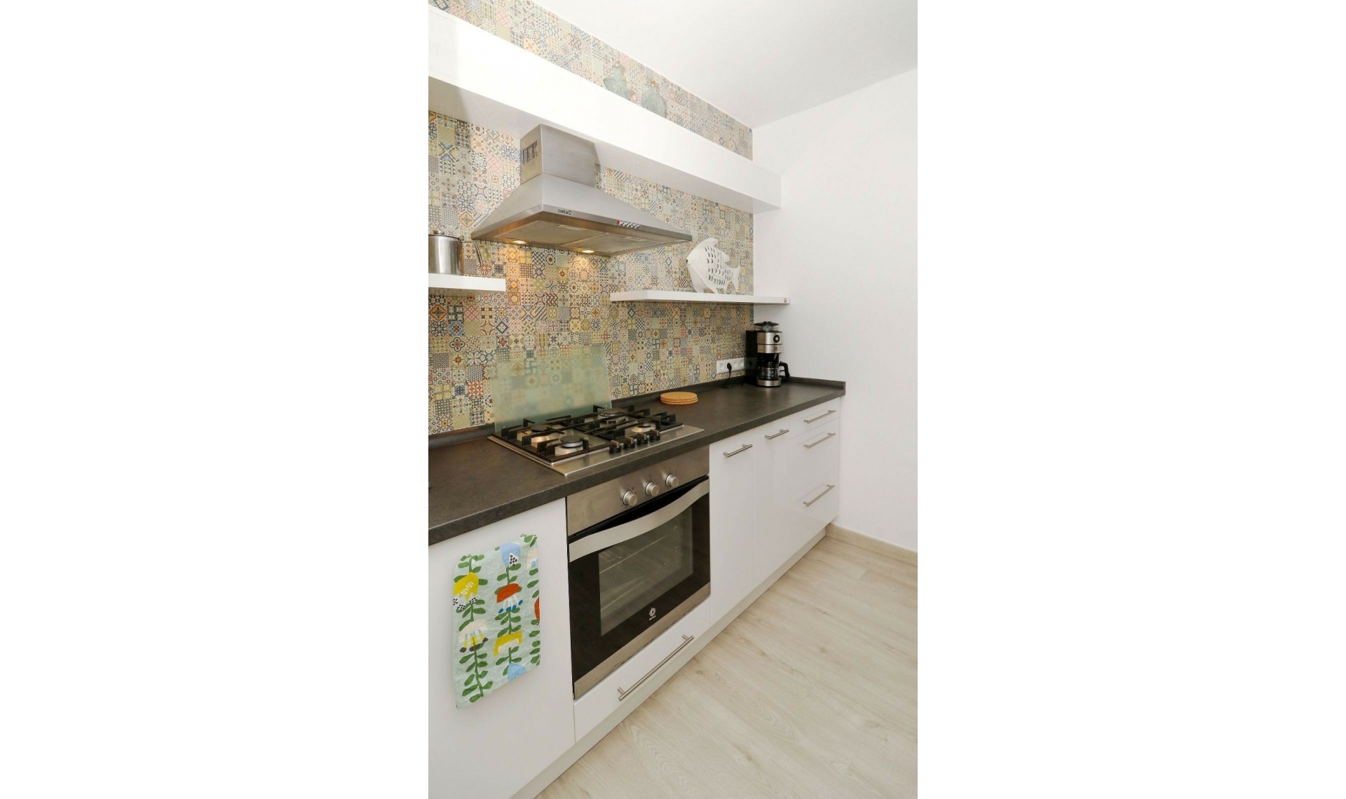 Resale - Apartment -
Calahonda