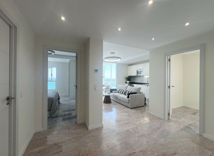 Resale - Apartment -
Calahonda