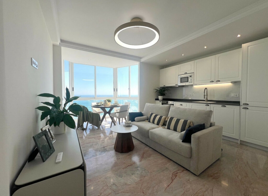 Resale - Apartment -
Calahonda
