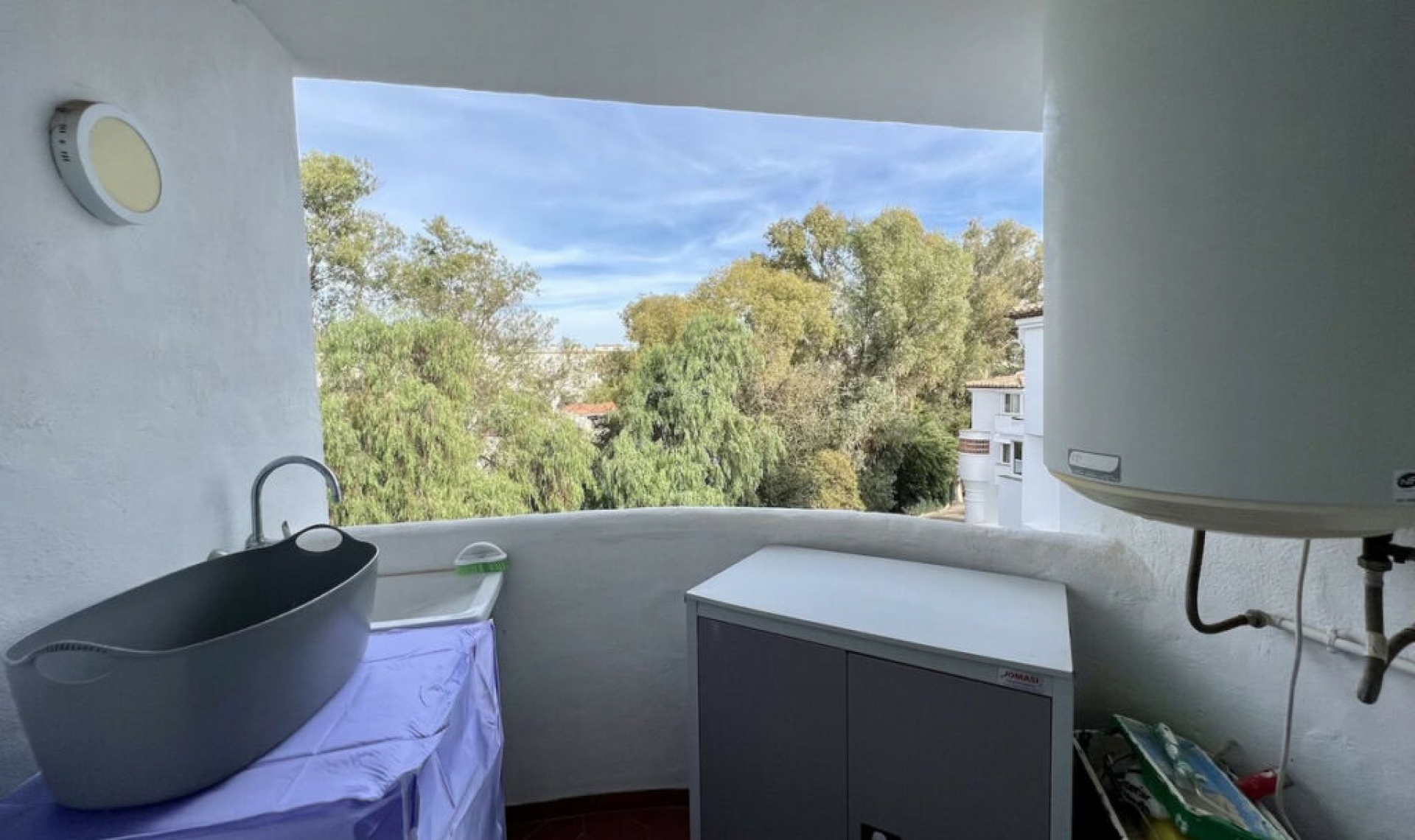 Resale - Apartment -
Calahonda