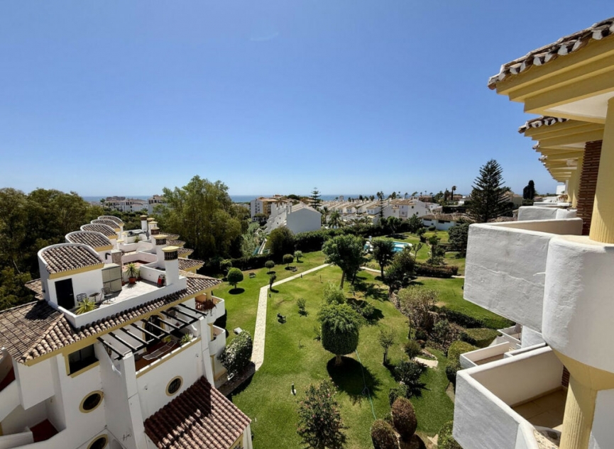 Resale - Apartment -
Calahonda