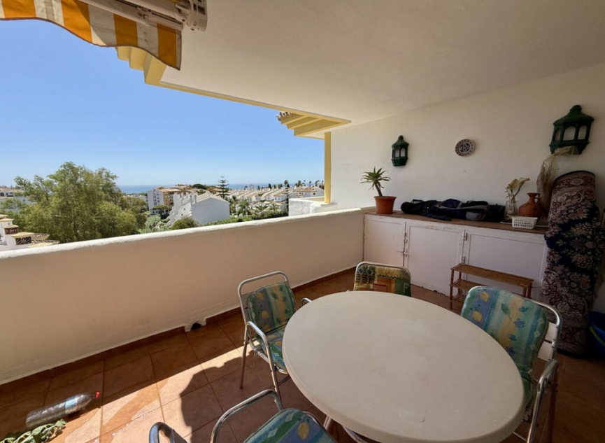 Resale - Apartment -
Calahonda